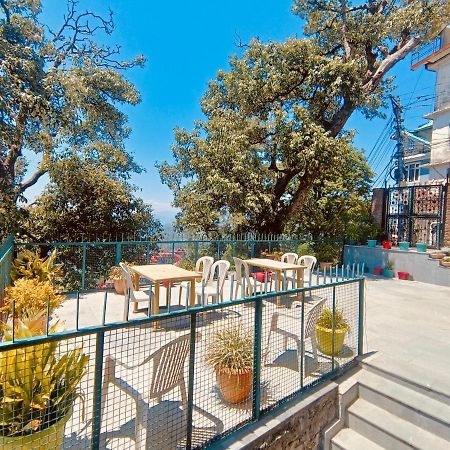 Partners Shimla Hostel Ngoại thất bức ảnh