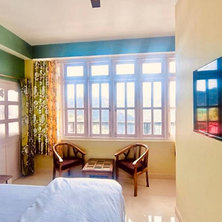 Partners Shimla Hostel Ngoại thất bức ảnh