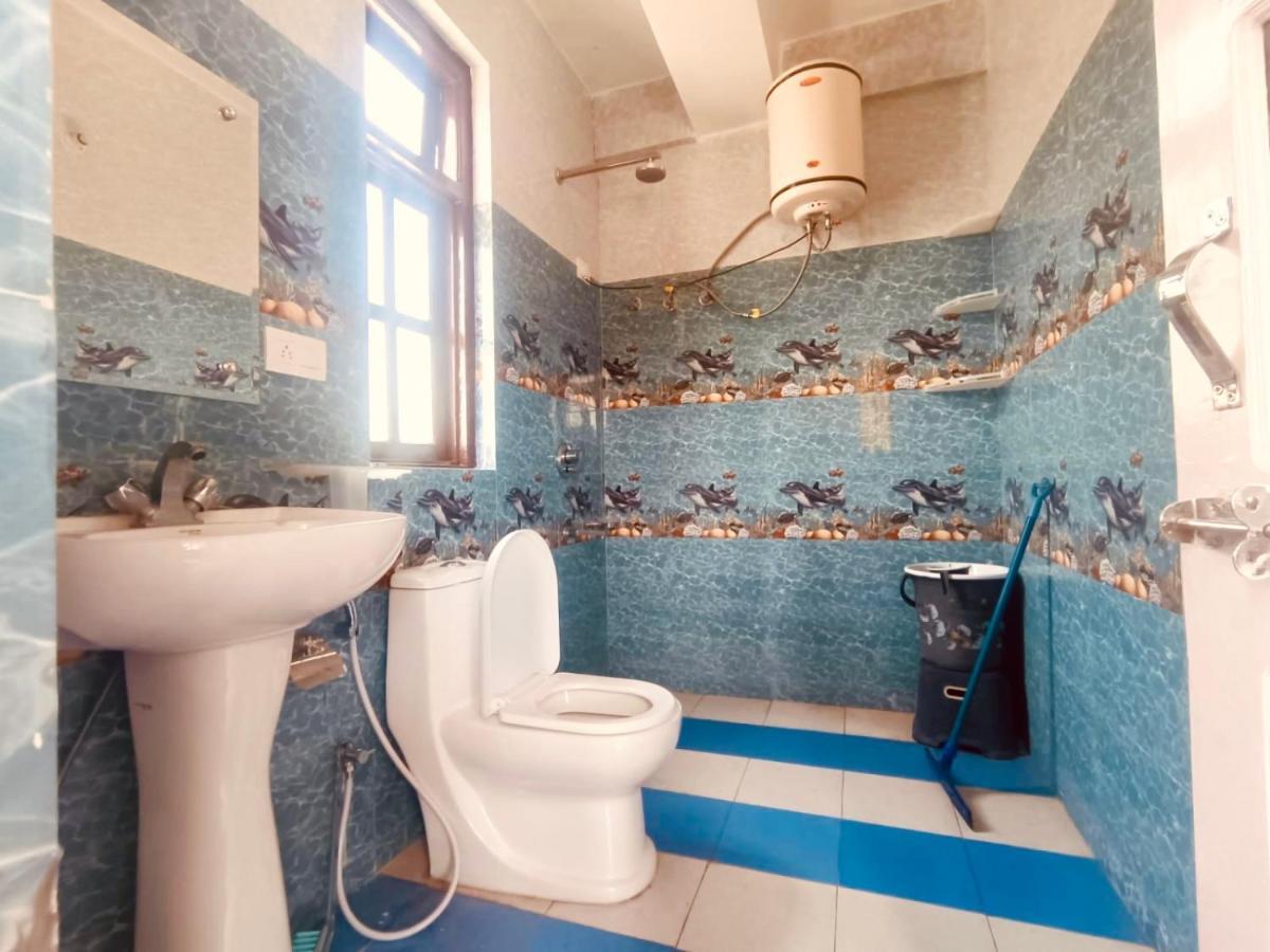 Partners Shimla Hostel Ngoại thất bức ảnh