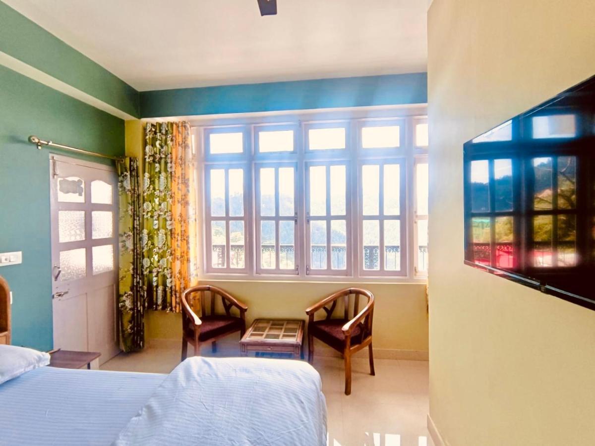 Partners Shimla Hostel Ngoại thất bức ảnh